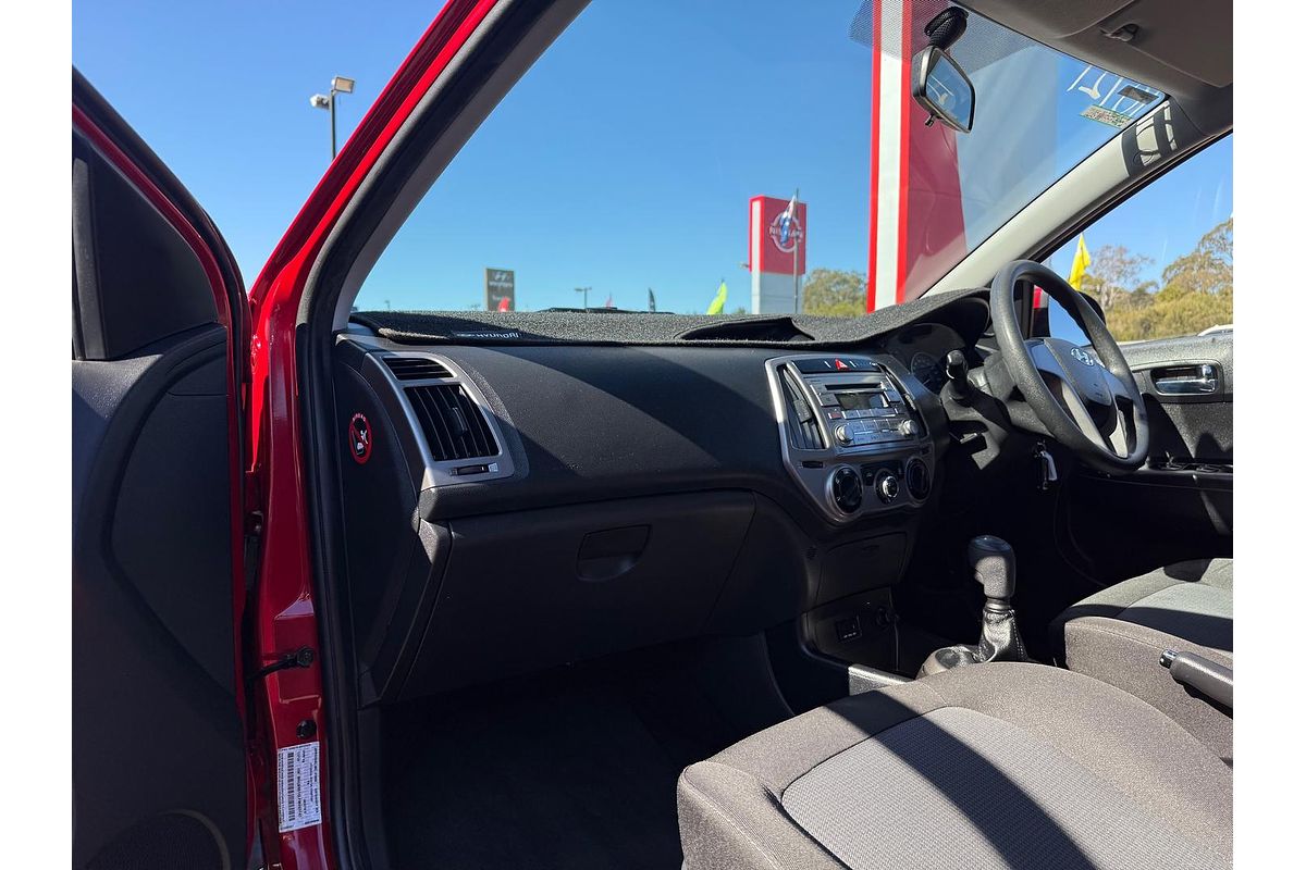 2014 Hyundai i20 Active PB