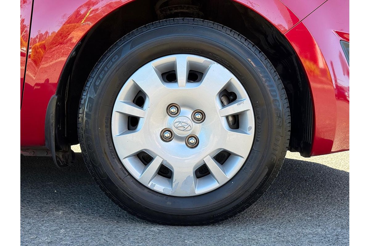 2014 Hyundai i20 Active PB