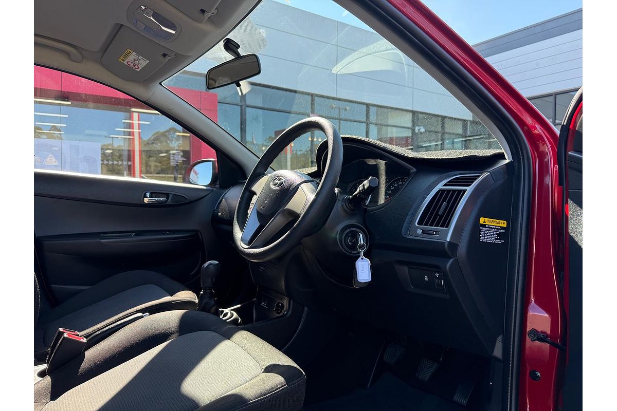 2014 Hyundai i20 Active PB