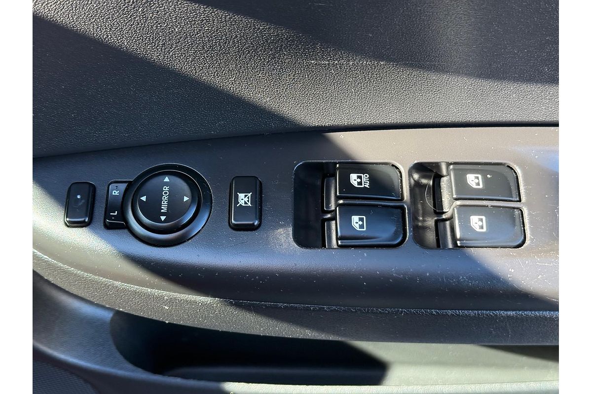 2014 Hyundai i20 Active PB