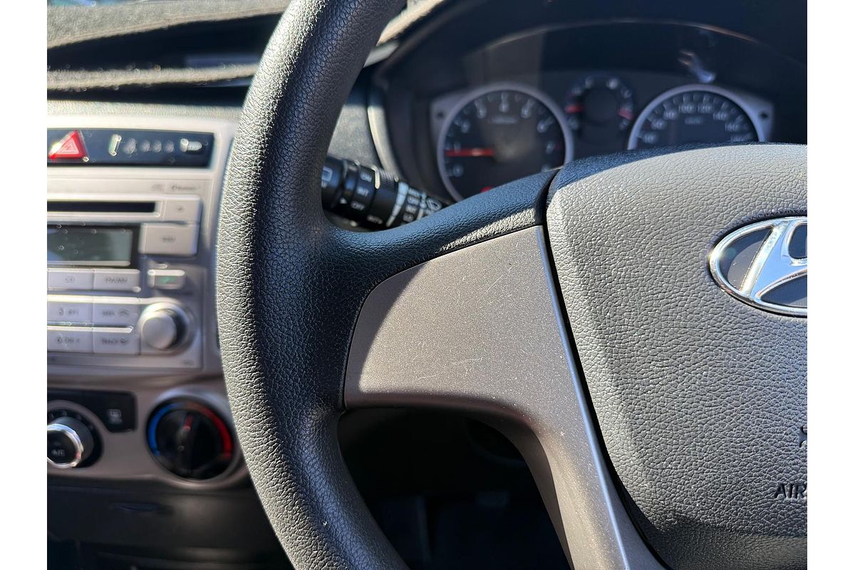 2014 Hyundai i20 Active PB