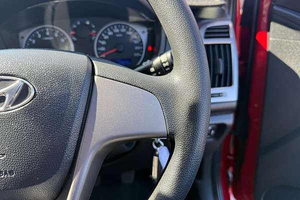 2014 Hyundai i20 Active PB