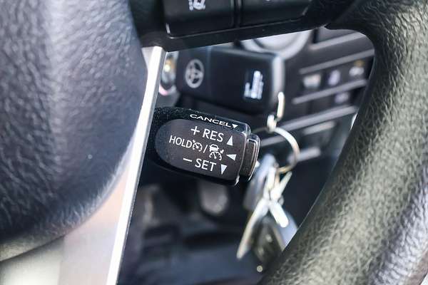 2024 Toyota Hilux SR GUN126R 4X4