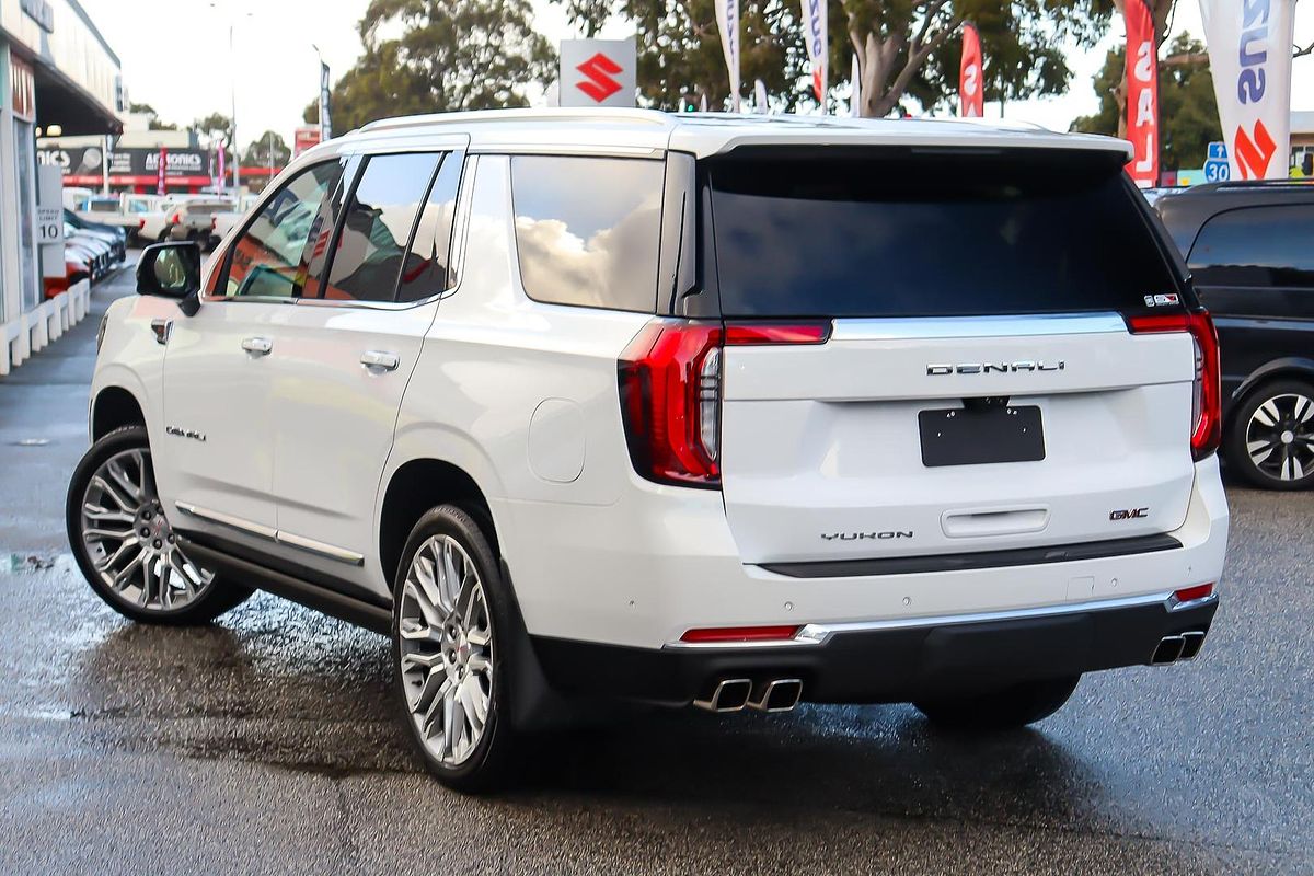 2025 GMC Yukon Denali T1
