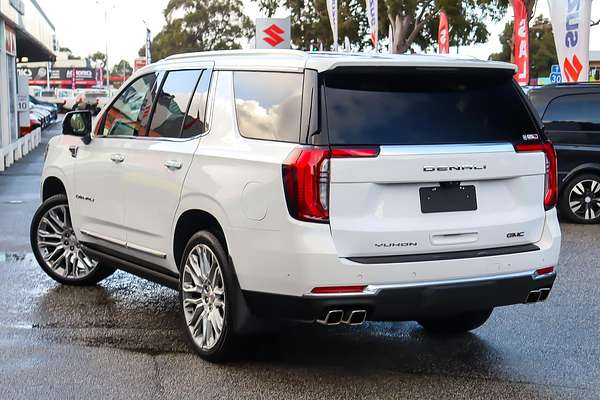 2025 GMC Yukon Denali T1