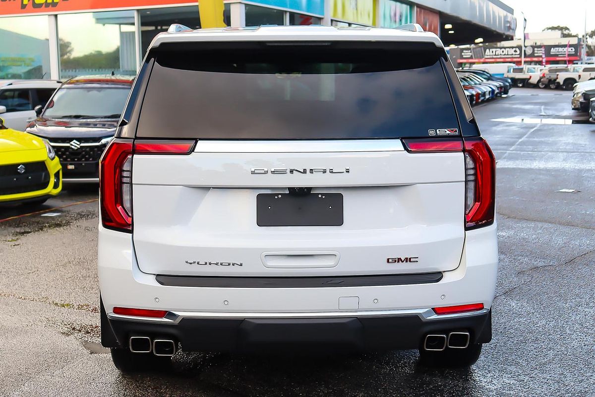 2025 GMC Yukon Denali T1