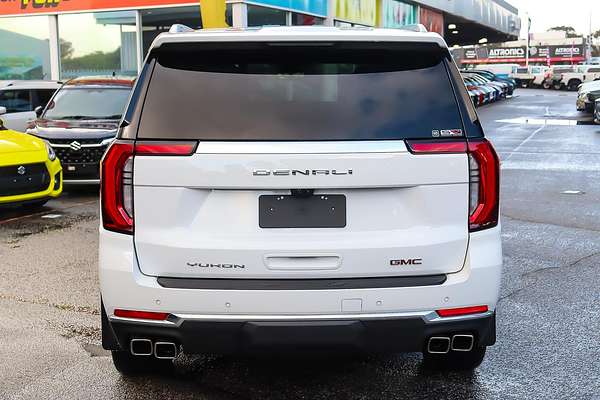 2025 GMC Yukon Denali T1
