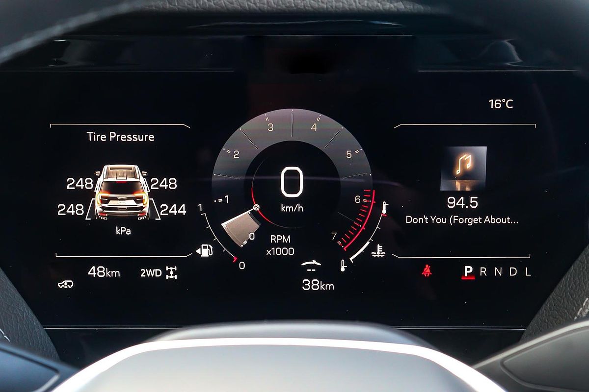 2025 GMC Yukon Denali T1