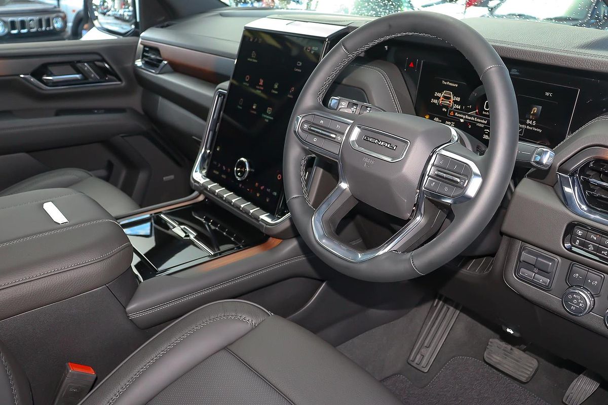 2025 GMC Yukon Denali T1