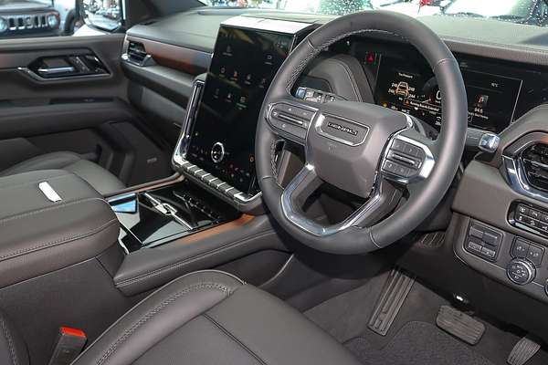 2025 GMC Yukon Denali T1