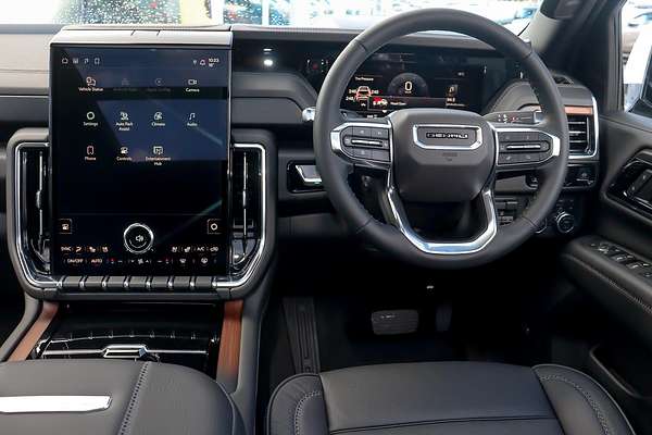 2025 GMC Yukon Denali T1