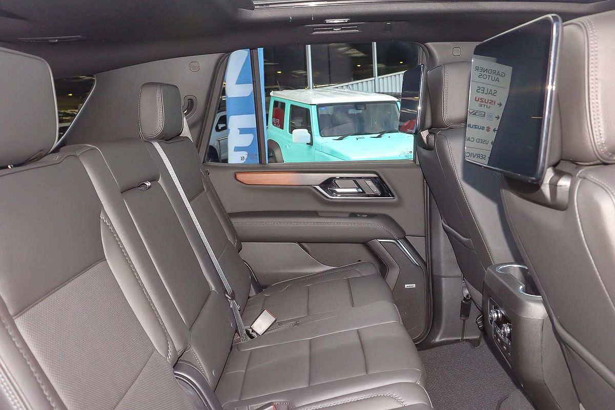 2025 GMC Yukon Denali T1
