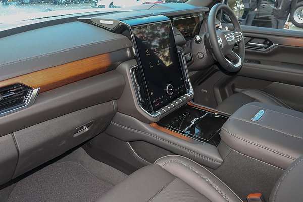 2025 GMC Yukon Denali T1