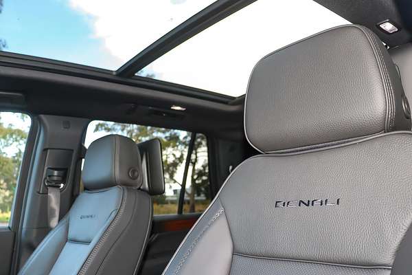 2025 GMC Yukon Denali T1