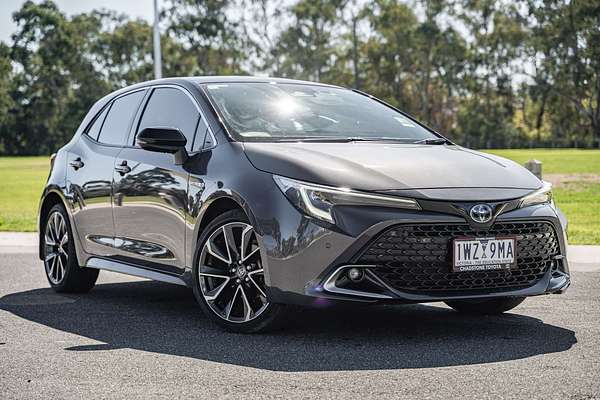 2022 Toyota Corolla ZR Hybrid ZWE219R