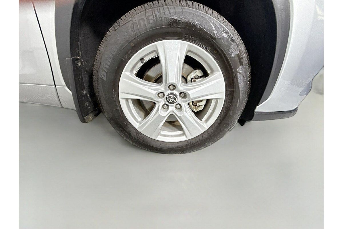 2022 Toyota Kluger GX AXUH78R