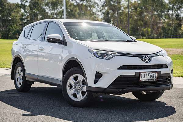 2016 Toyota RAV4 GX ASA44R