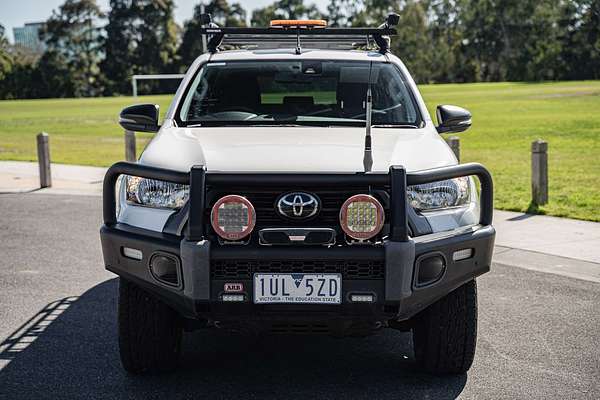 2021 Toyota Hilux SR GUN126R