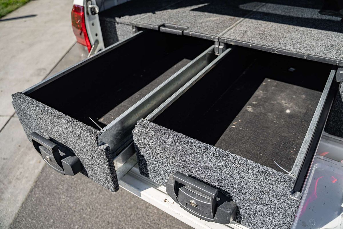 2021 Toyota Hilux SR GUN126R