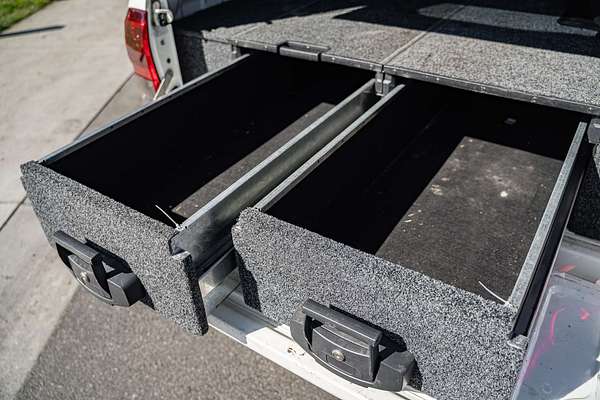 2021 Toyota Hilux SR GUN126R
