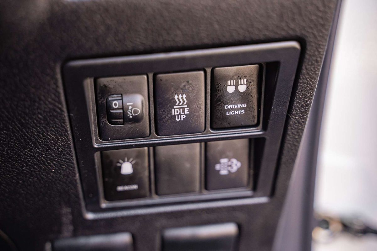 2021 Toyota Hilux SR GUN126R