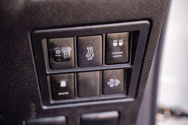 2021 Toyota Hilux SR GUN126R