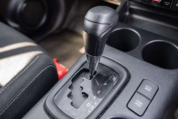 2021 Toyota Hilux SR GUN126R