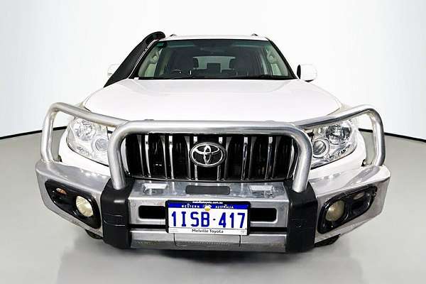 2013 Toyota Landcruiser Prado GXL KDJ150R