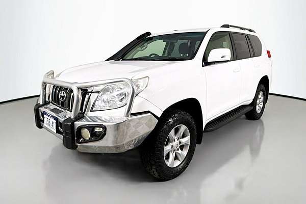 2013 Toyota Landcruiser Prado GXL KDJ150R
