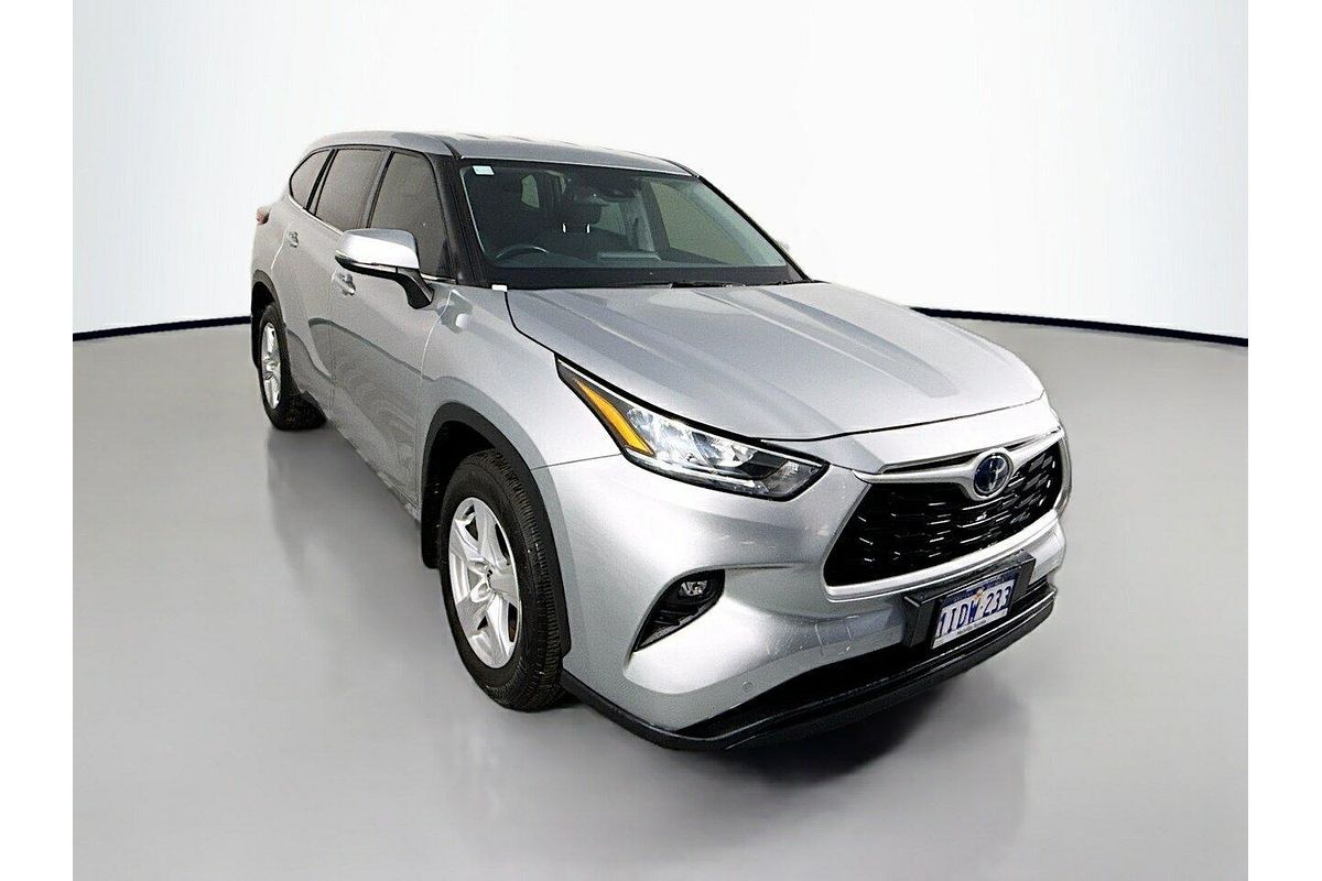2022 Toyota Kluger GX AXUH78R