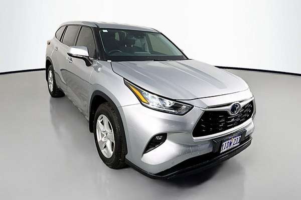 2022 Toyota Kluger GX AXUH78R