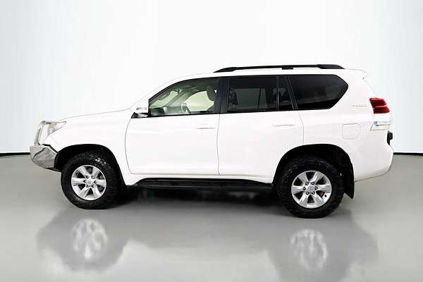 2013 Toyota Landcruiser Prado GXL KDJ150R