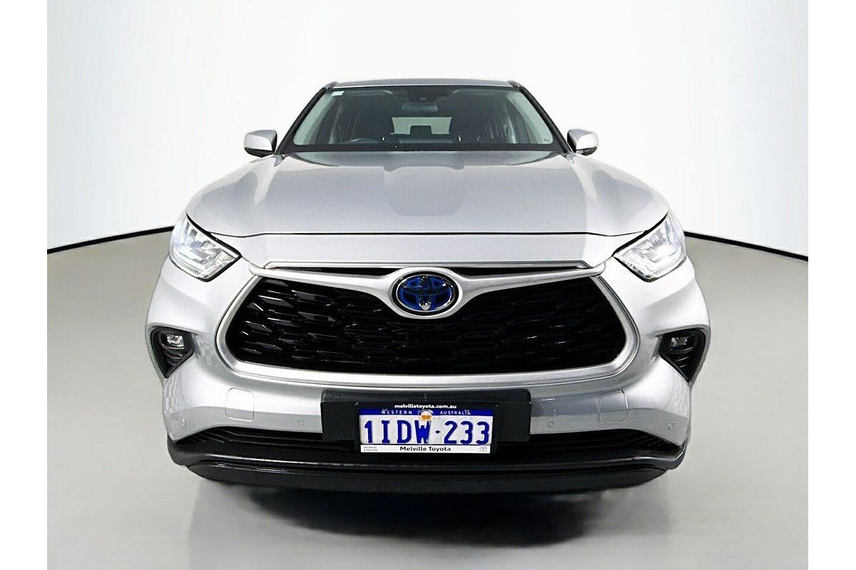 2022 Toyota Kluger GX AXUH78R