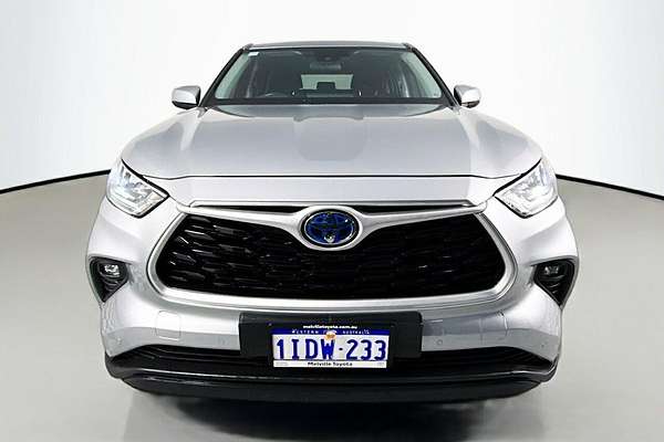 2022 Toyota Kluger GX AXUH78R