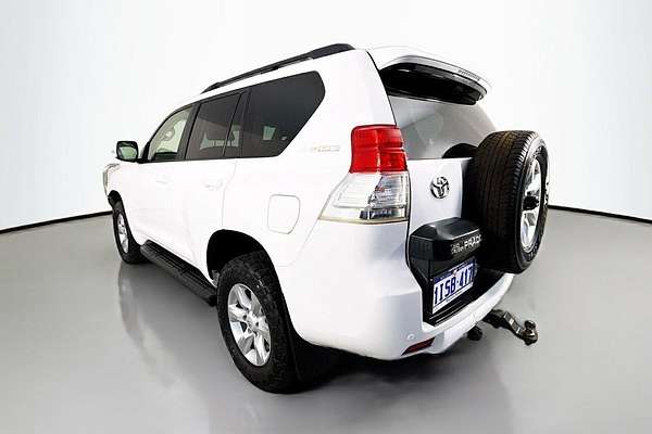 2013 Toyota Landcruiser Prado GXL KDJ150R