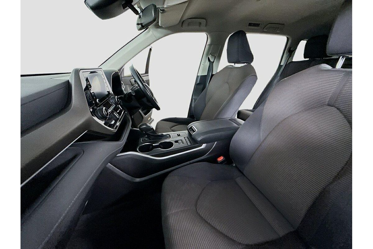 2022 Toyota Kluger GX AXUH78R