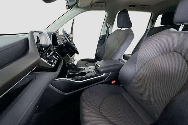 2022 Toyota Kluger GX AXUH78R