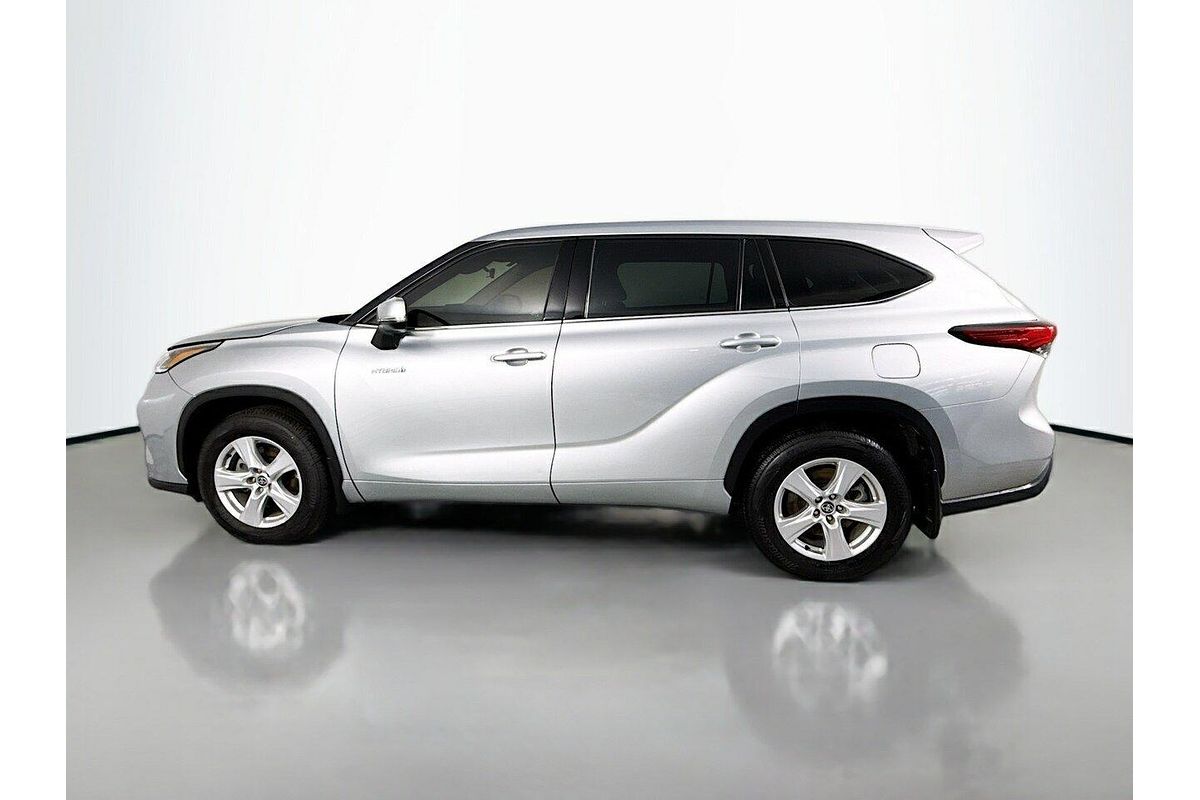 2022 Toyota Kluger GX AXUH78R