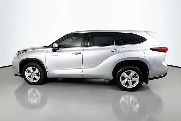 2022 Toyota Kluger GX AXUH78R