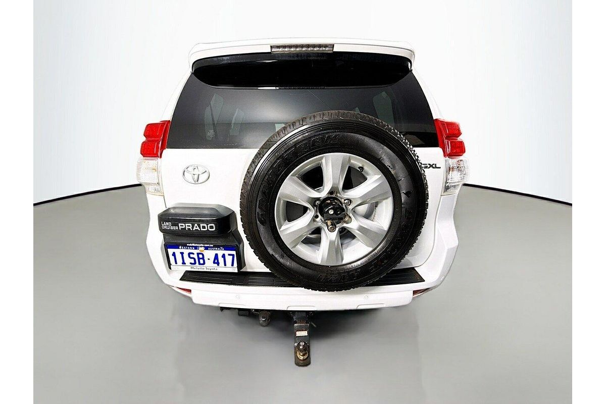 2013 Toyota Landcruiser Prado GXL KDJ150R