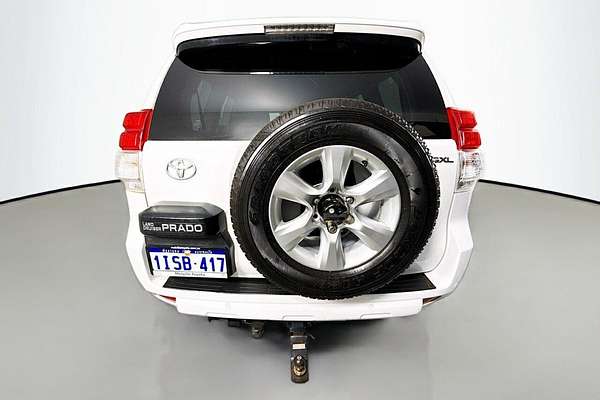 2013 Toyota Landcruiser Prado GXL KDJ150R
