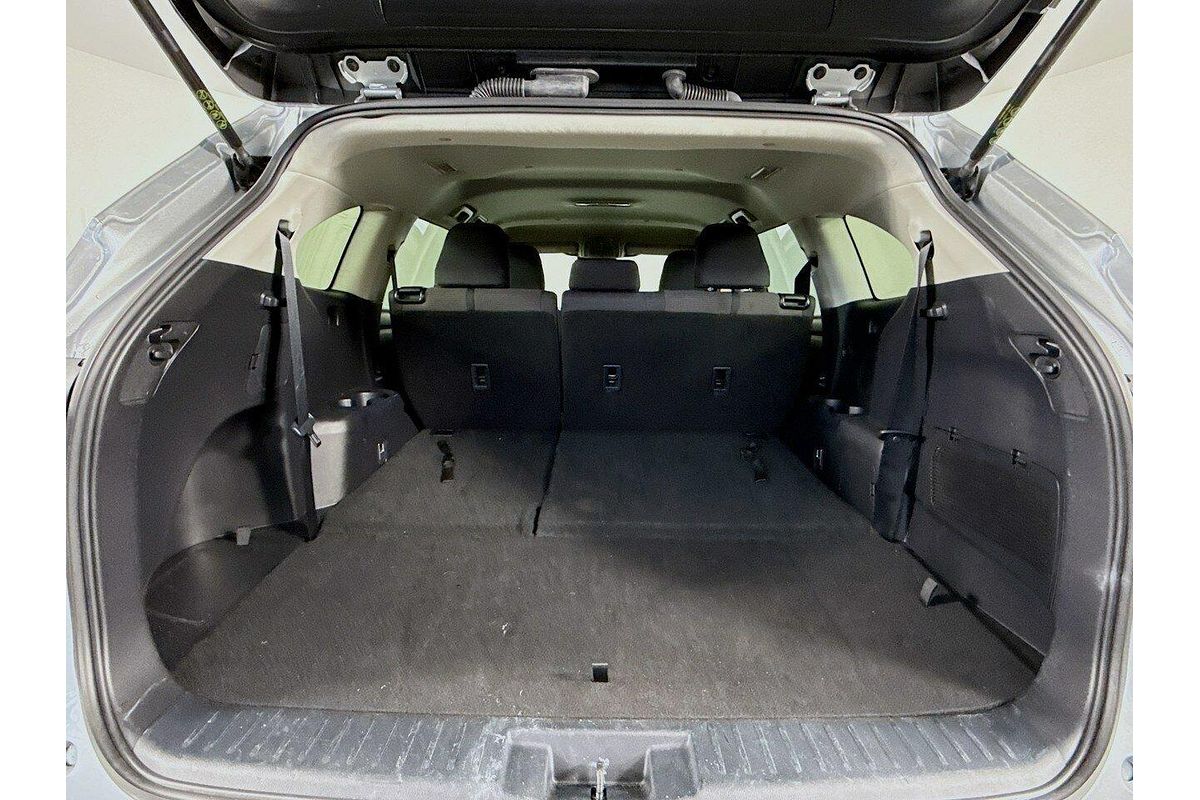 2022 Toyota Kluger GX AXUH78R