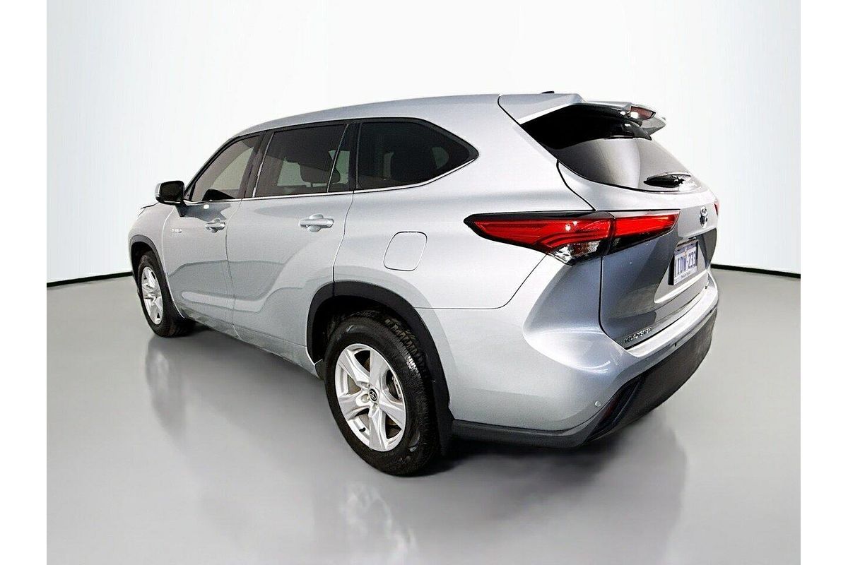 2022 Toyota Kluger GX AXUH78R