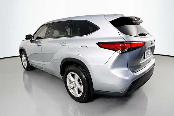 2022 Toyota Kluger GX AXUH78R