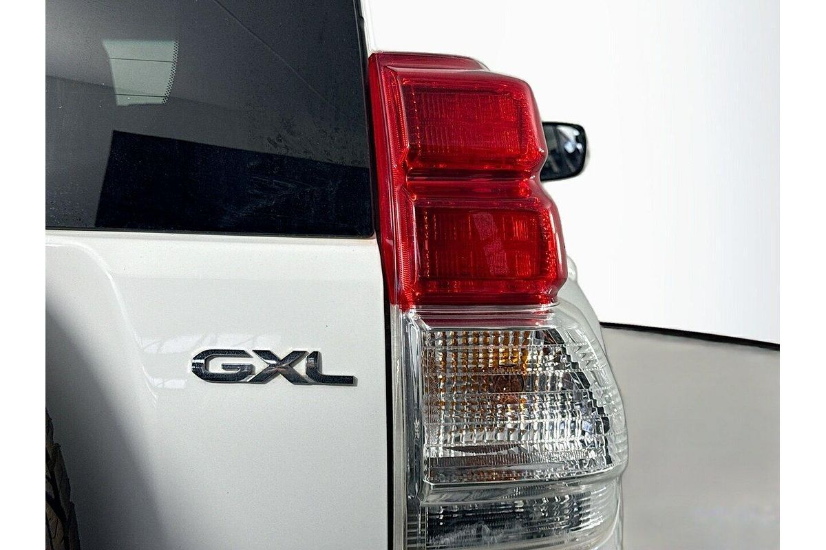 2013 Toyota Landcruiser Prado GXL KDJ150R