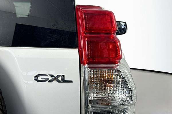 2013 Toyota Landcruiser Prado GXL KDJ150R