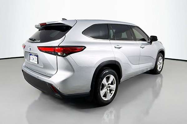 2022 Toyota Kluger GX AXUH78R