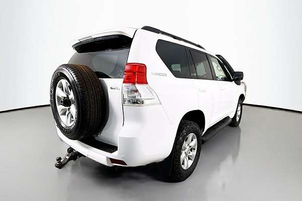 2013 Toyota Landcruiser Prado GXL KDJ150R