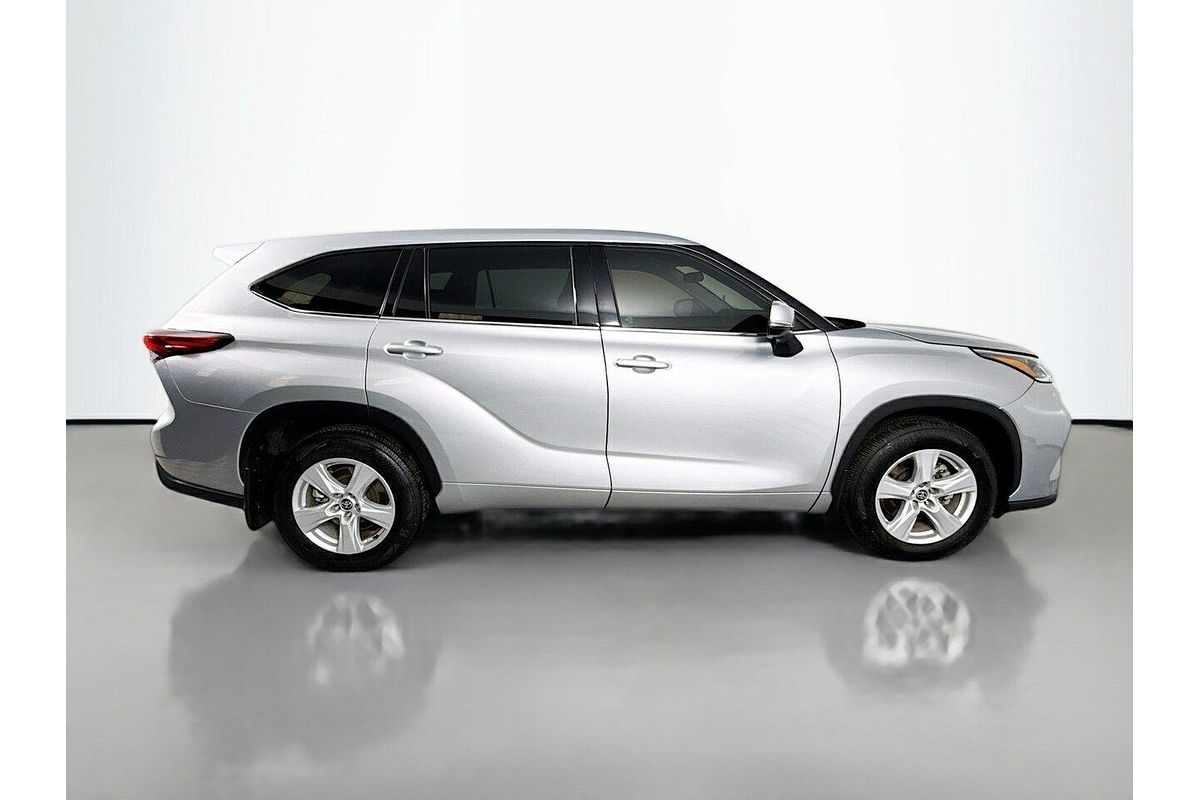 2022 Toyota Kluger GX AXUH78R