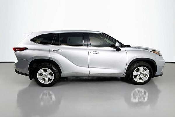 2022 Toyota Kluger GX AXUH78R